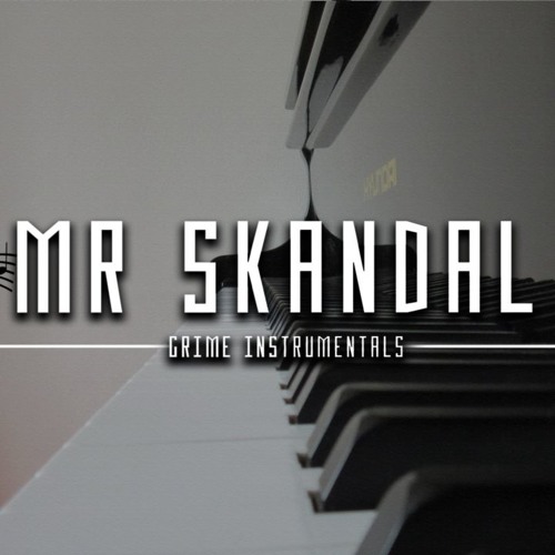 Skepta - Shutdown - Grime Instrumental ( mr skandal remix)