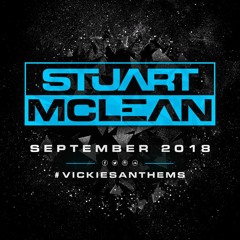 DJSTU-MCLEAN SEPTEMBER  2018 MIX