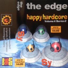 Dj Sy The Edge - Happy Hardcore - Volume 4 Series 2