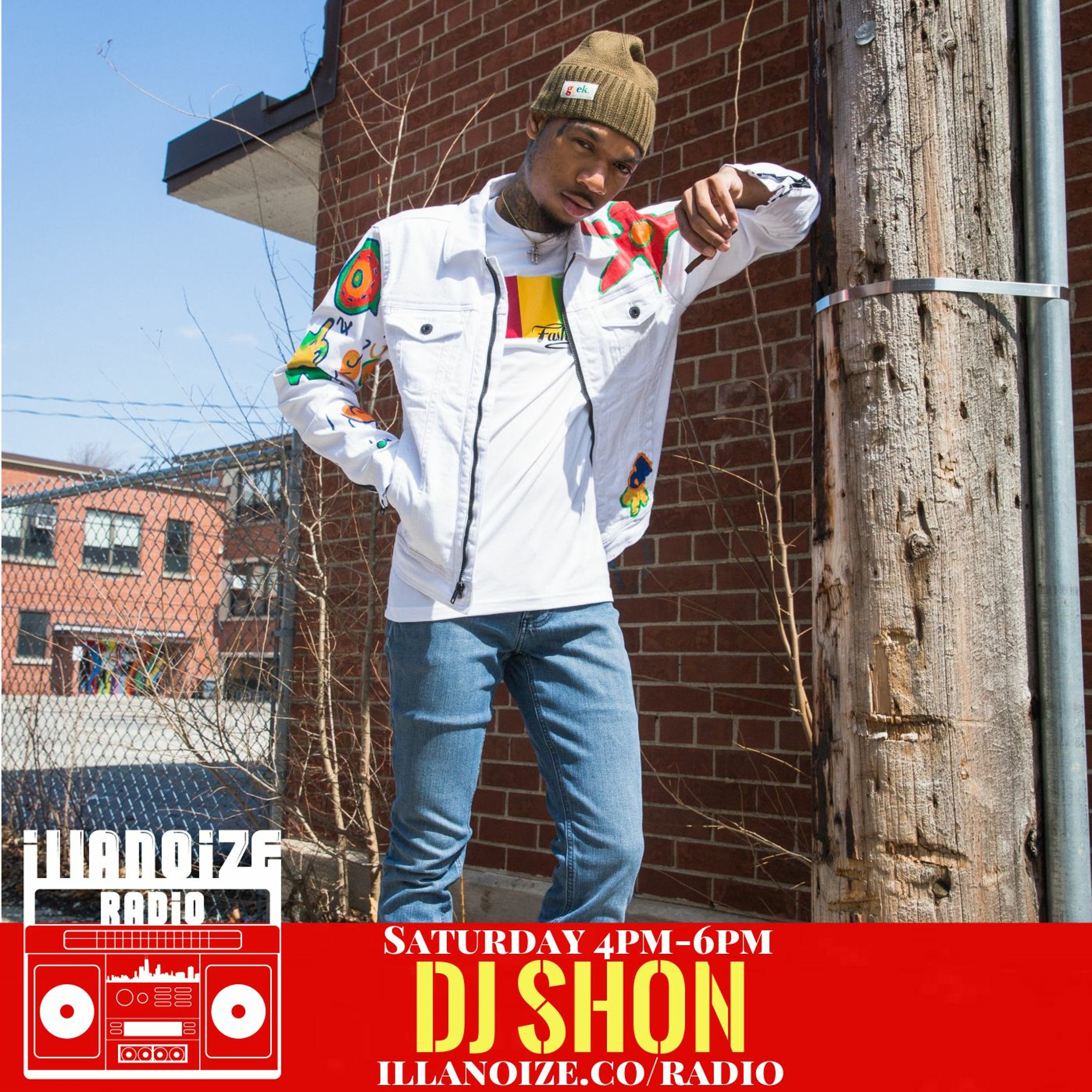 iLLANOiZE Radio