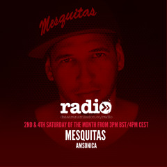 Amsonica Radio with Mesquitas - EP 2