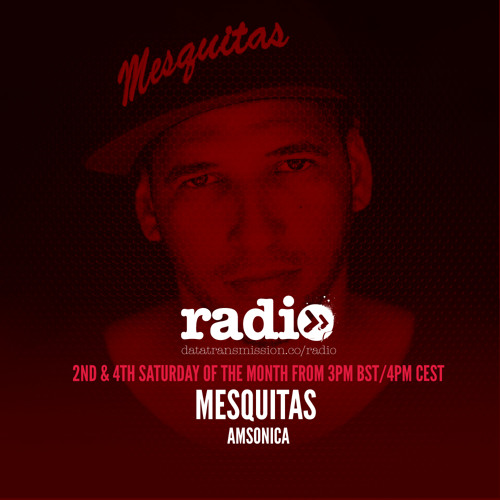 Amsonica Radio with Mesquitas - EP 2