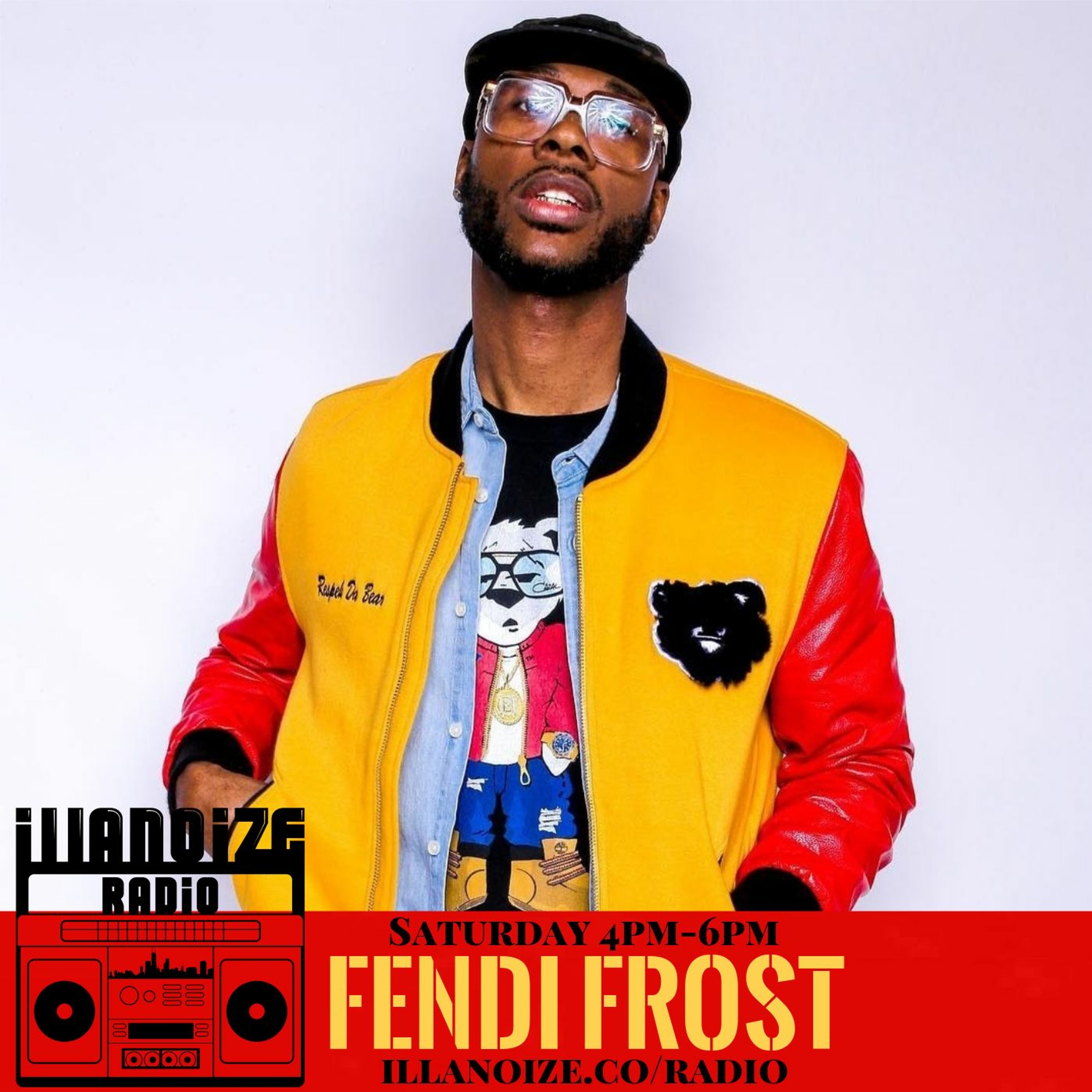 iLLANOiZE Radio