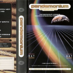 DJ Worm---Pandemonium-The Andromeda Tour Part III - 1994
