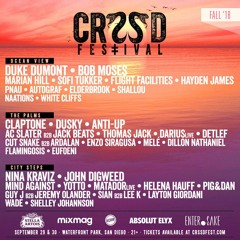 CRSSD festival 2018 - STUDY GUIDE