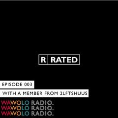 EP 003 R - Rated