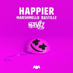 Marshmello - Happier (ft. Bastille) (MRVLZ Flip)