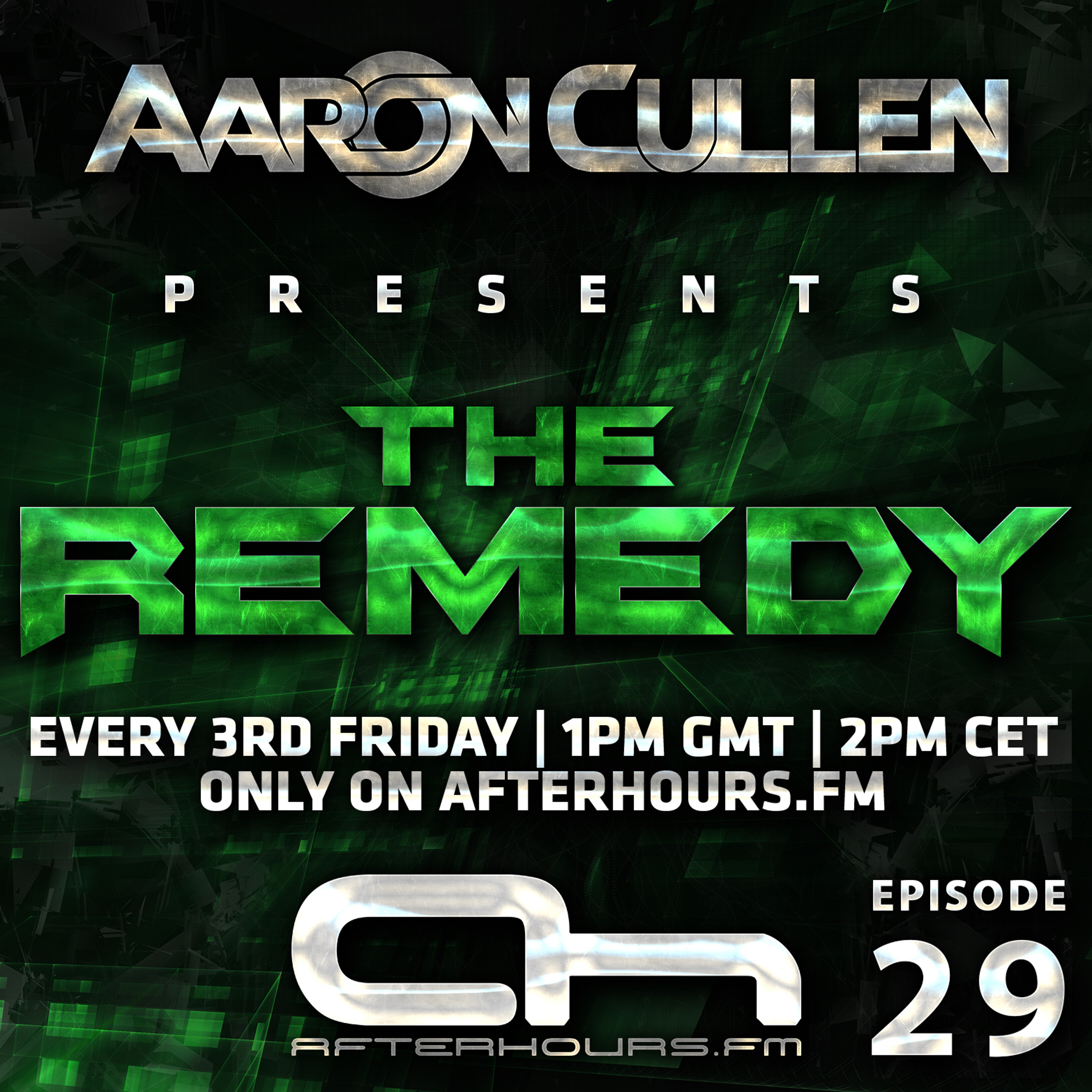 Aaron Cullen