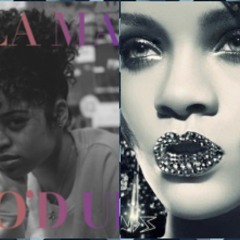 Diamonds + Boo'd Up Mashup (Ella Mai and Rihanna)