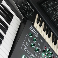 System-8 Mystic Pad (Roland System-8 Synthesizer)