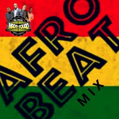 MADD SQUAD ((AFROBEAT MIX))