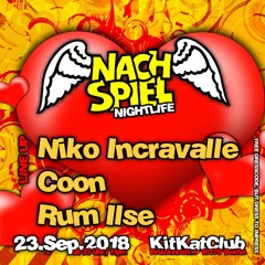 Anne Decks aka Rum Ilse@ NACHSPIEL / KitKat Club Berlin