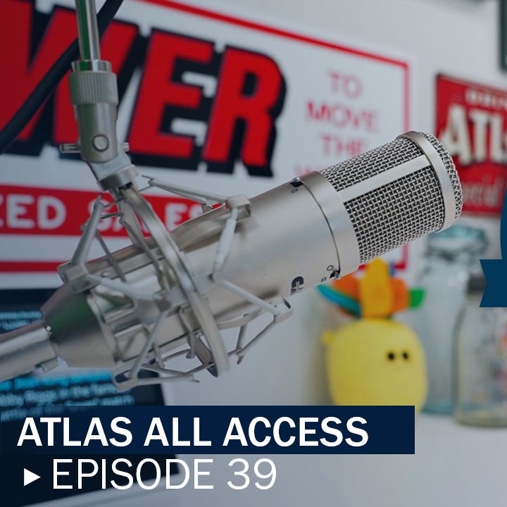 Atlas All Access #39 SC