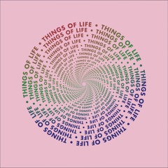 Bosq live dj mix on Dublab "things of life"