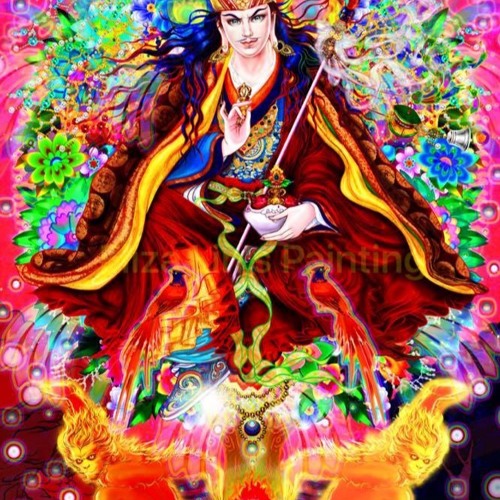 brain dancing in mahamaya and heart resting in mahashunia