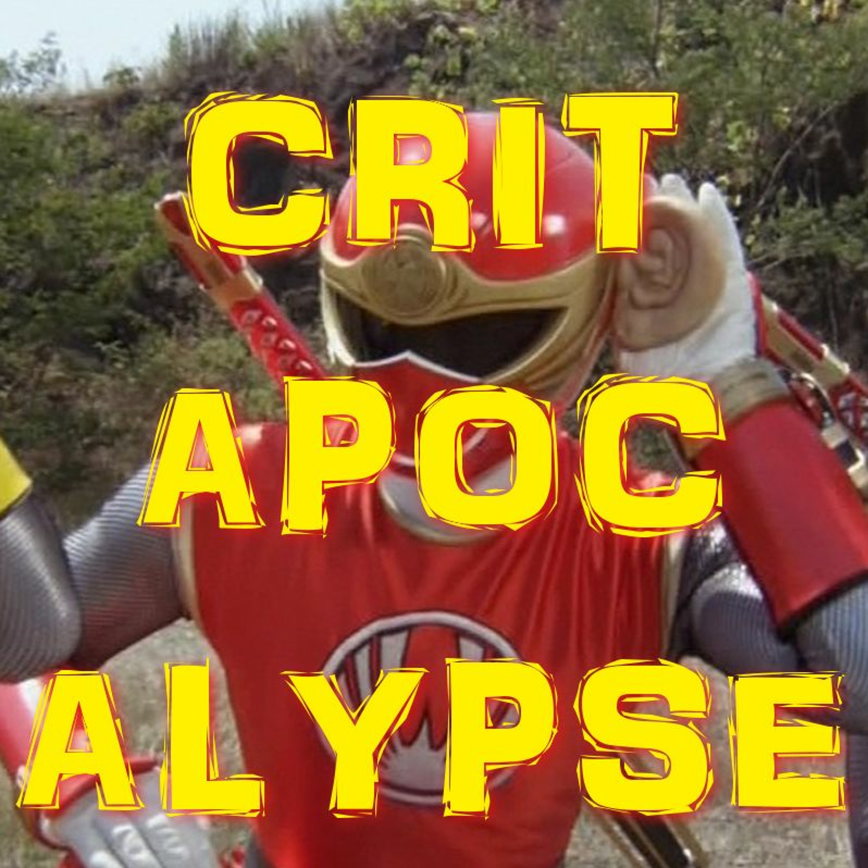 Critapocalypse Podcast