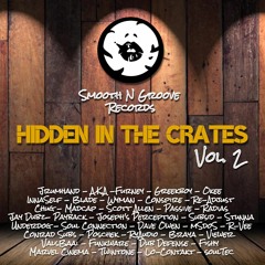 Jay Dubz - White Lights (Hidden in the Crates Vol2 - Out 30th September)