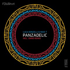 Luca Donzelli & Mar - T - Panzadelic (Original Mix)
