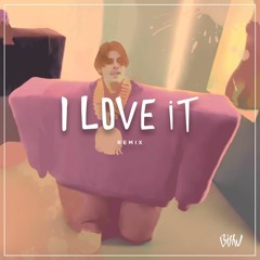 I LOVE IT