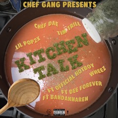 Chef Dae - Two Lines Ft. HotBoy (Prod. By Horus)