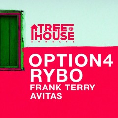 DJ Set - Frank Terry @ TreeHouse Sundays at Shady Park presents: Option4 + RYBO 9/23/2018