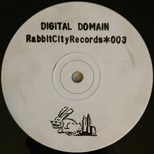Digital Domain - I Need Relief (Acid) [003 - 1993]