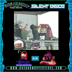 BLR b2b Diesel Live @ Breakaway 2018