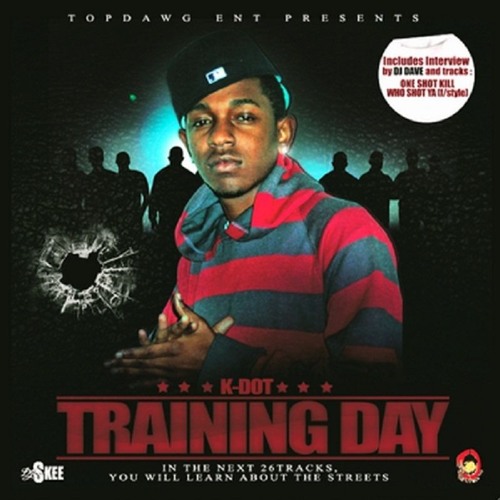 Stream Kendrick Lamar | Listen to Training Day - Kendrick Lamar (2005)  playlist online for free on SoundCloud