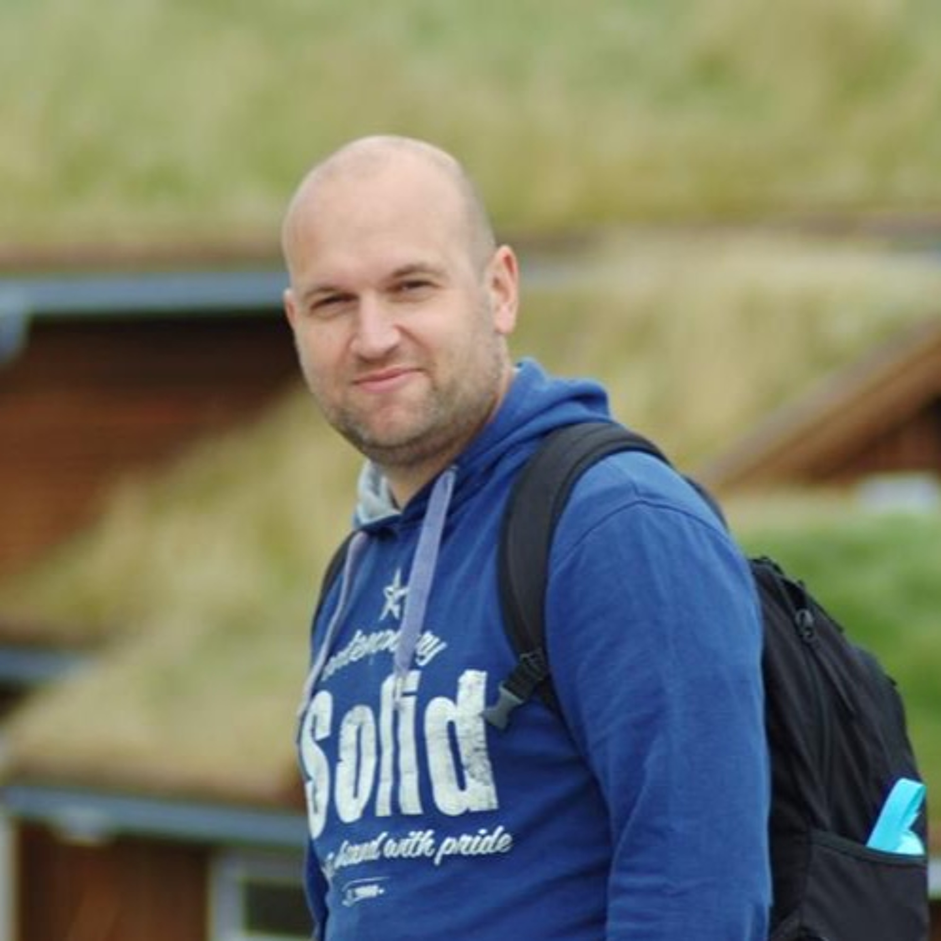 Froland Misjonskirke taler
