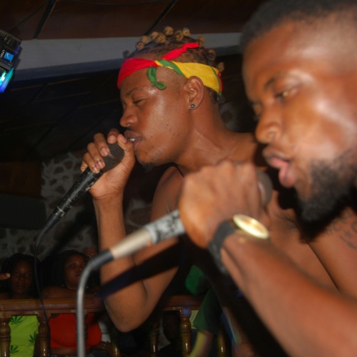 Guarionex X Pi Piti Still PiGran M Poko K Mouri (Official Audio)