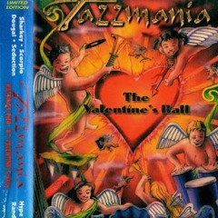 Dj Sharkey - Tazzmania - The Valentines Ball - 1997
