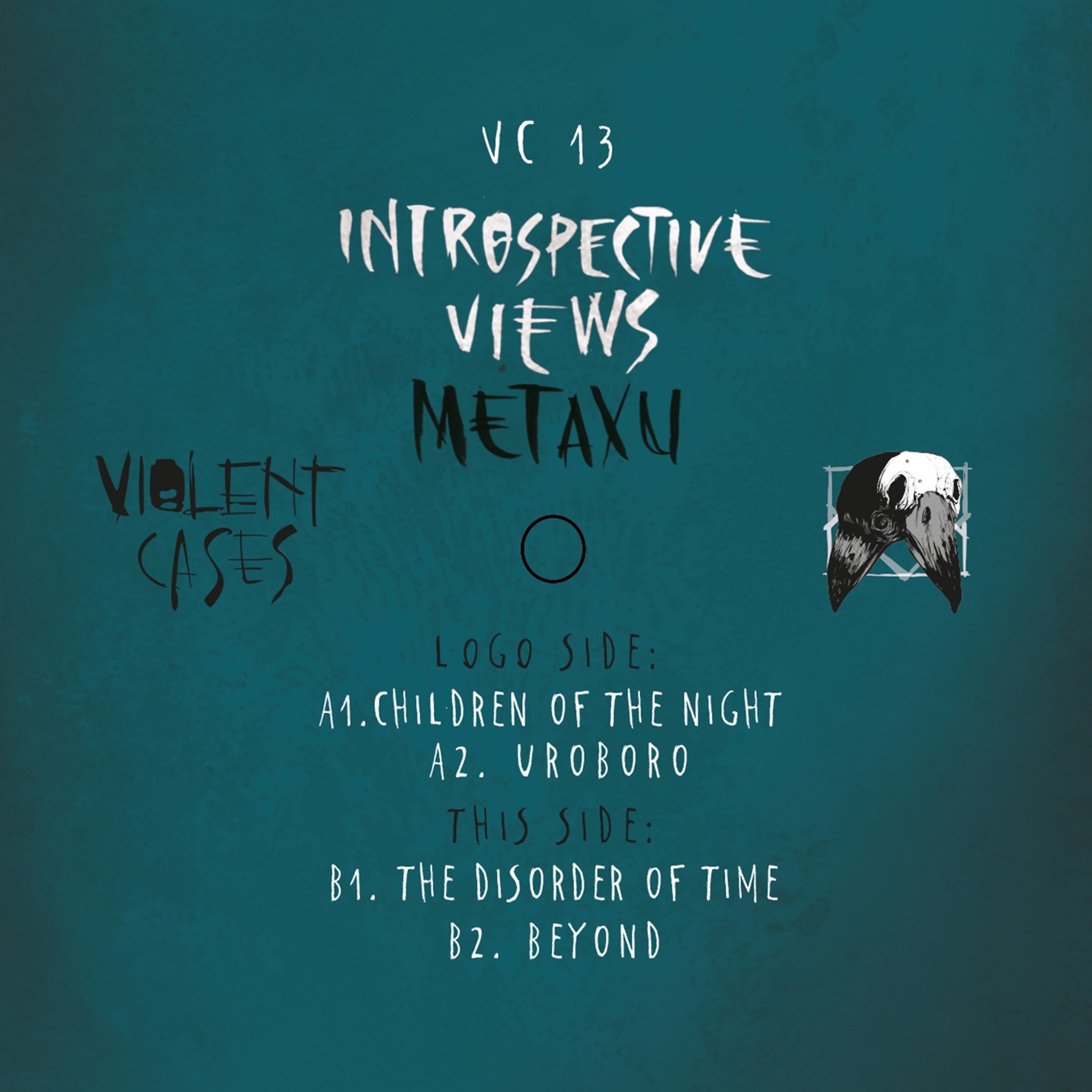 Introspective Views - The Disorder Of Time [VC013] | B1 episode artwork