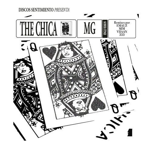 PREMIERE: THE CHICA - MG (333 Remix) [Discos Sentimiento] (2018)
