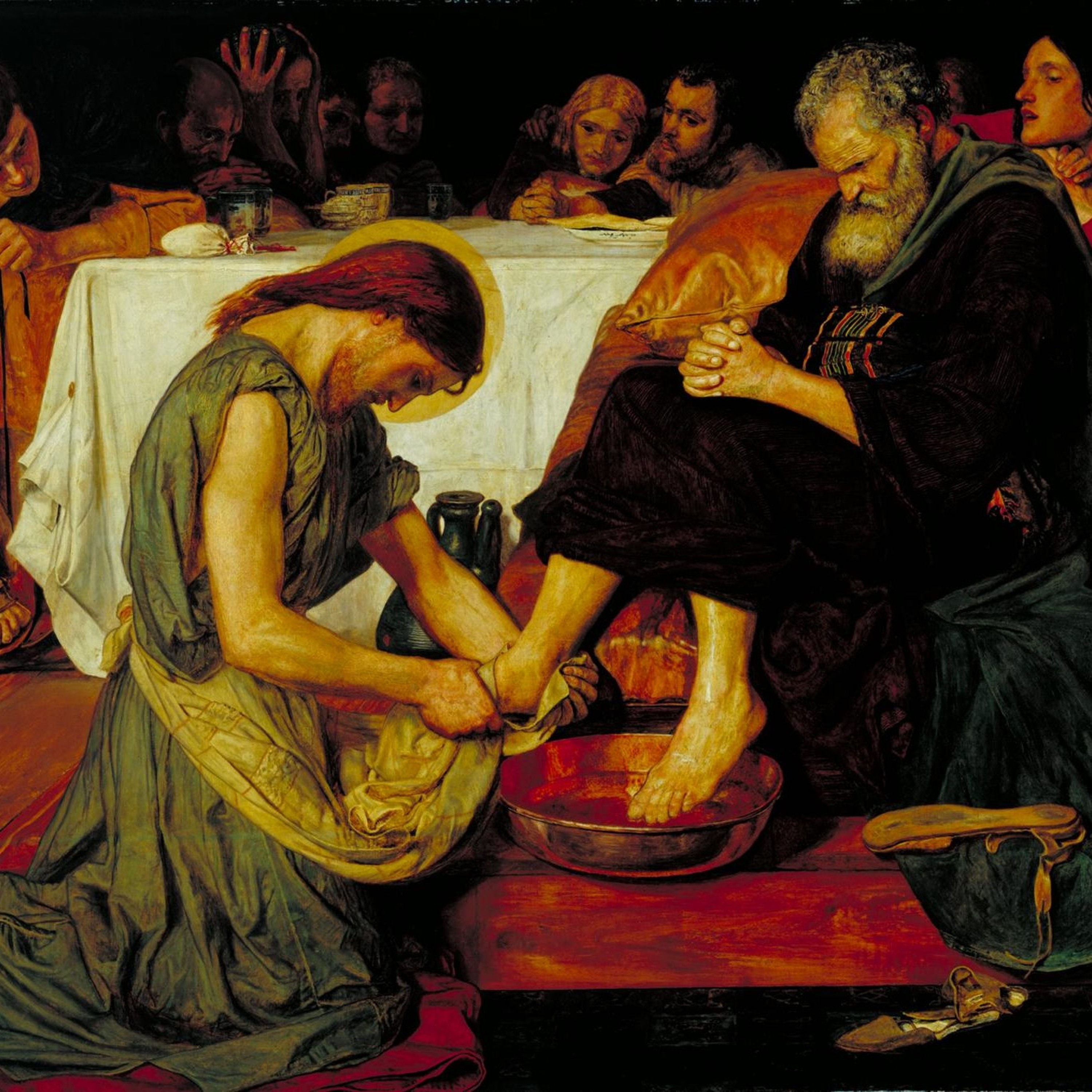 Serve the Servants - Homily for September 23
