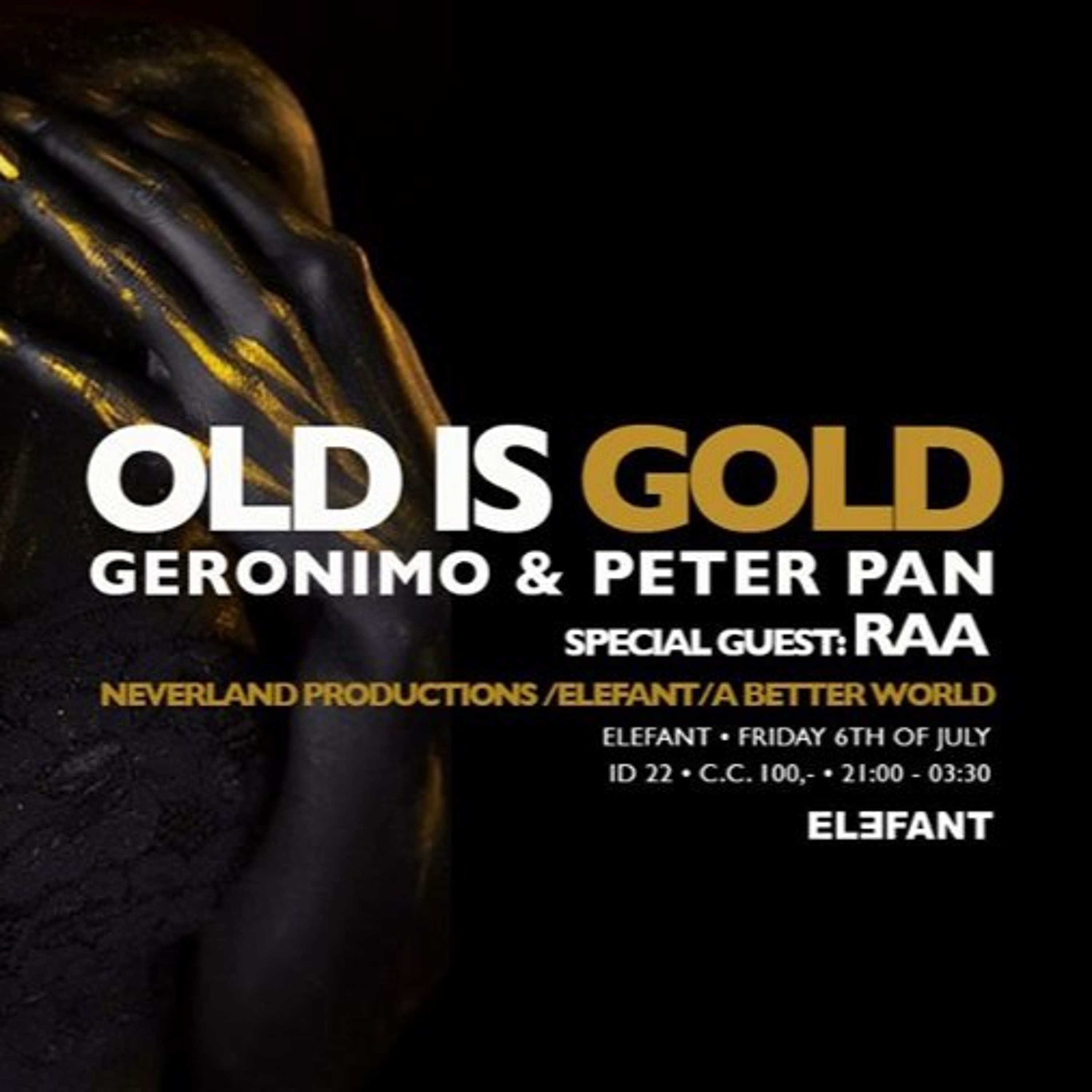 OldIsGold July 6th 2018 episode artwork