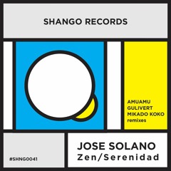 1.JOSE SOLANO - Zen