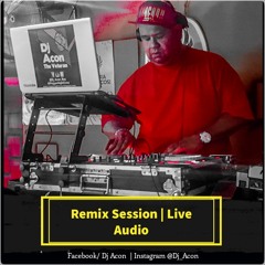 DJ Acon_REMix_Session_Live_Audio_Reggae_Night_Crew_Show