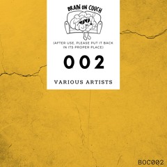 BOC002 - Various Artists (snippets) OUT NOW!!!