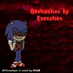 Confronting Yourself and sonic.exe type