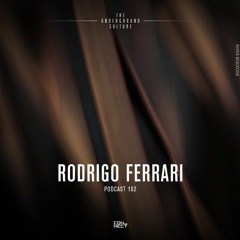 Rodrigo Ferrari @ Podcast Connect #162 São Paulo, SP - Brazil