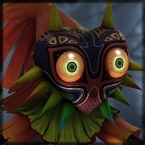 Stream Skull Kid Laugh by maxeethedog | Listen online for free on