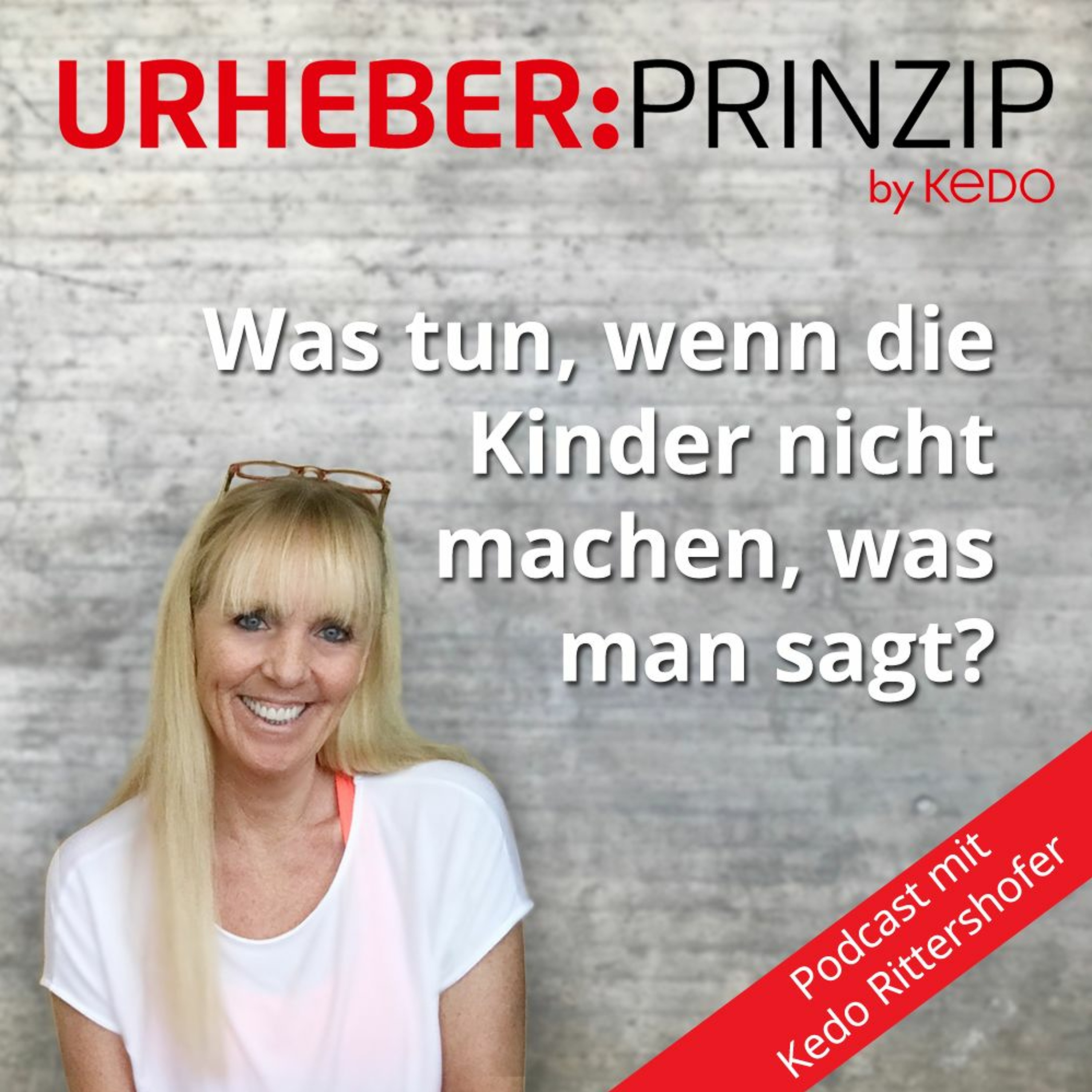 Das Urheber-Prinzip
