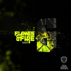 DJ JAH - Flames & Fire 6 Easzy (2018)