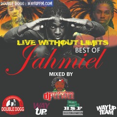 Live Without Limit (Best Of Jahmiel)Dancehall Mix