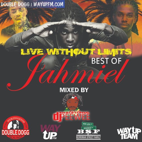 Live Without Limit (Best Of Jahmiel)Dancehall Mix