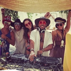 ÁNQIL- Alborz Camp- Tuesday afternoon Burning Man 2018