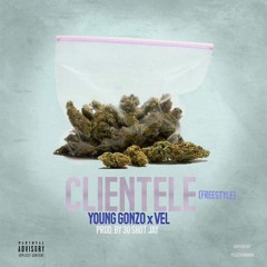 Clientele Freestyle x Young Gonzo