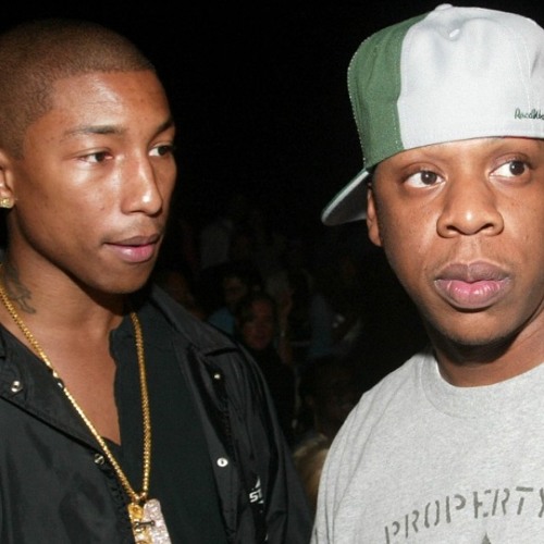 Stream Pharrell Feat Jay-Z - Frontin (Maximum's Smooth Club Remix) (2006)  Produced By DJ Dred E Maximum by Dred-E-Maxx