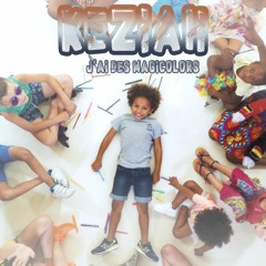 KEZIAH - J'ai des magicolors