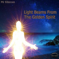 Light Beams From The Golden Spirit